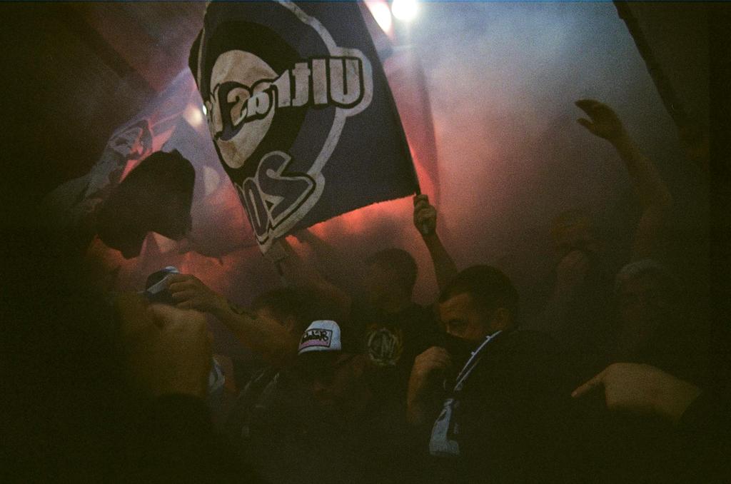 Stadyum atmosferi